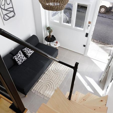 Markora Lofts Corfu  외부 사진
