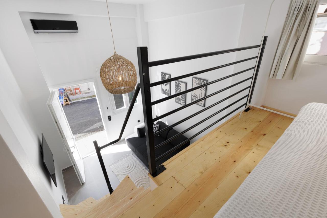 Markora Lofts Corfu  외부 사진