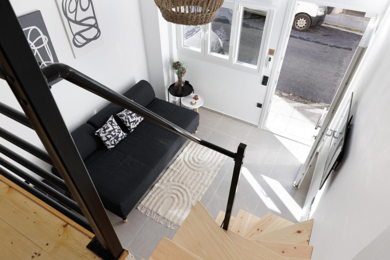 Markora Lofts Corfu  외부 사진