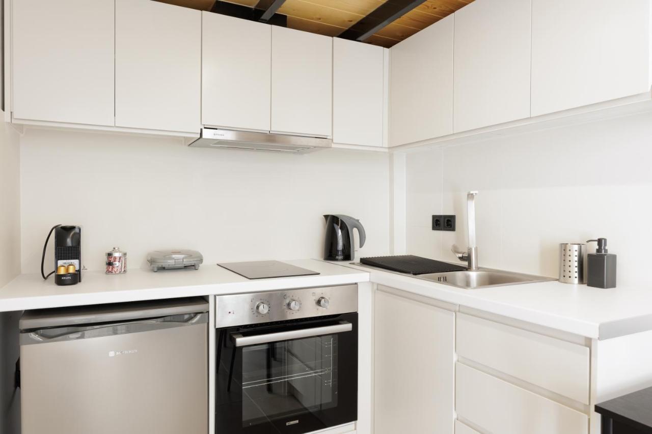 Markora Lofts Corfu  외부 사진