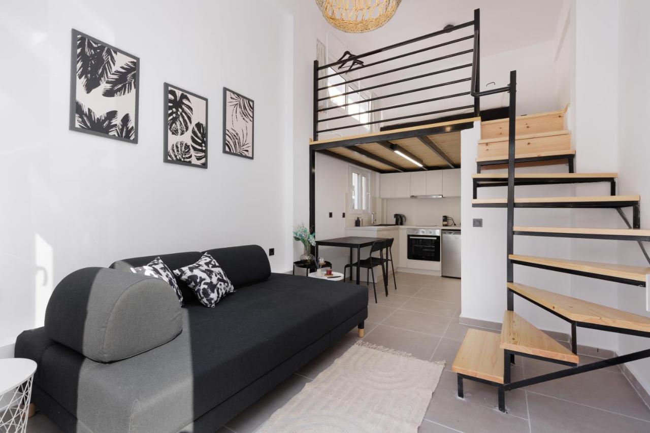 Markora Lofts Corfu  외부 사진