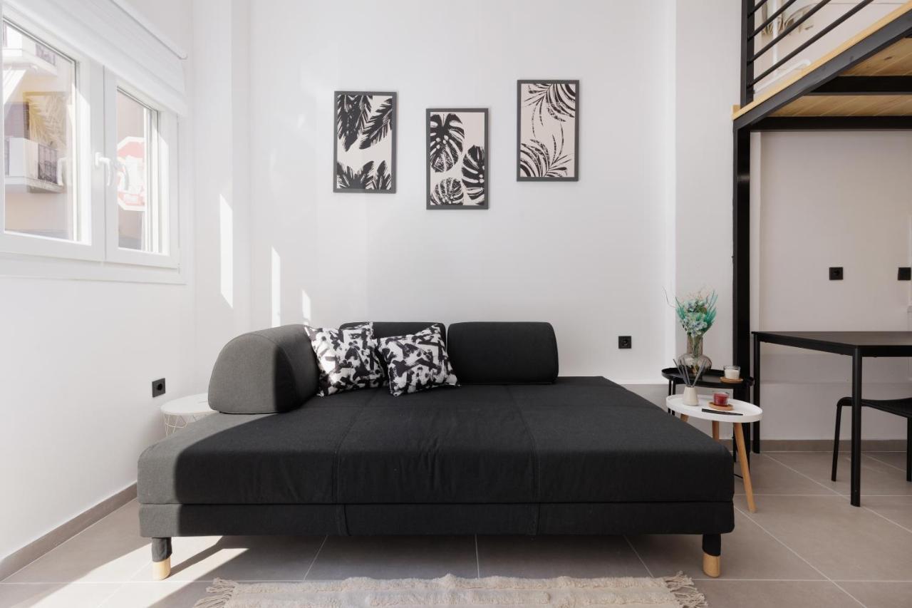 Markora Lofts Corfu  외부 사진