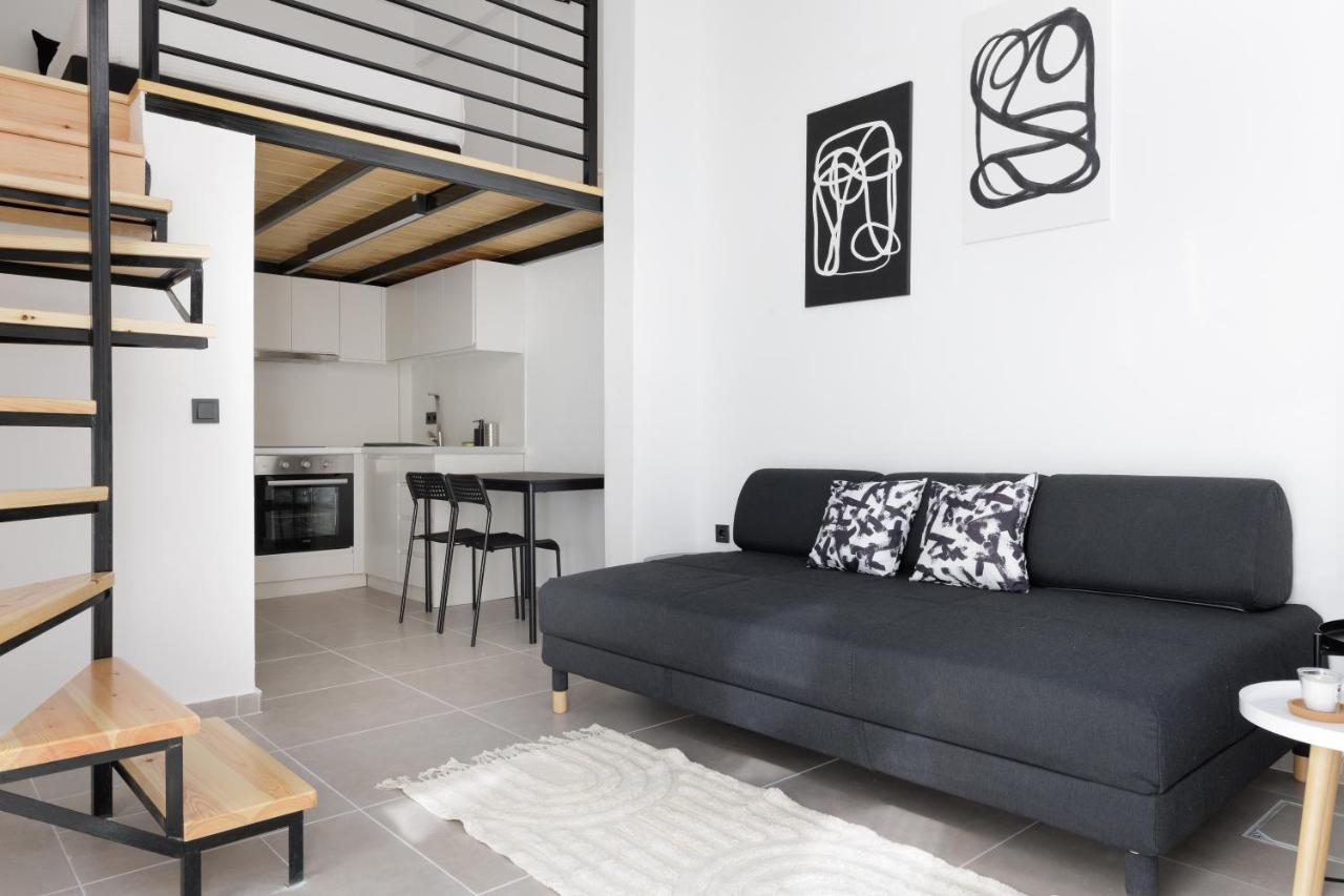 Markora Lofts Corfu  외부 사진