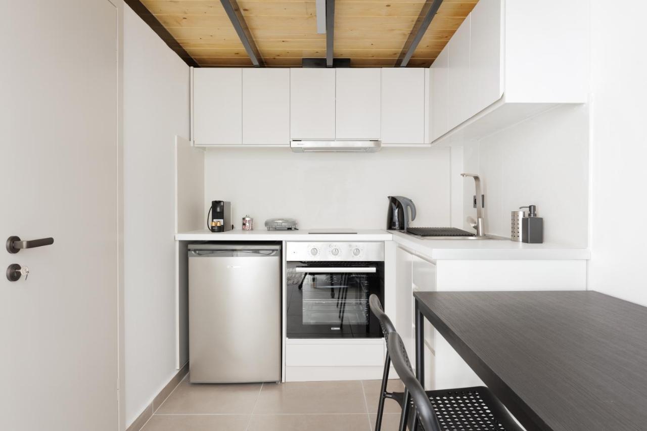 Markora Lofts Corfu  외부 사진